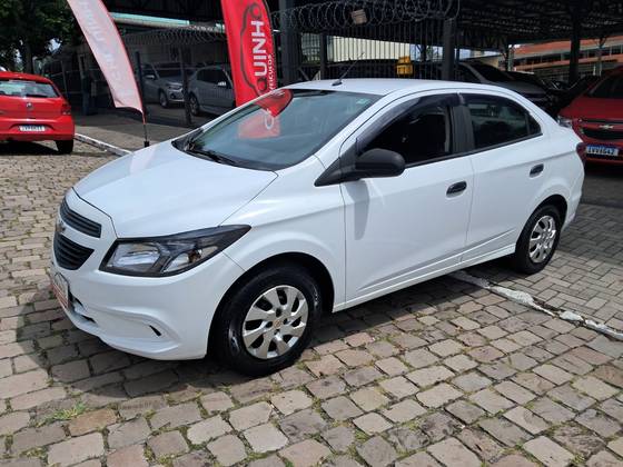 CHEVROLET PRISMA 1.0 MPFI JOY 8V FLEX 4P MANUAL